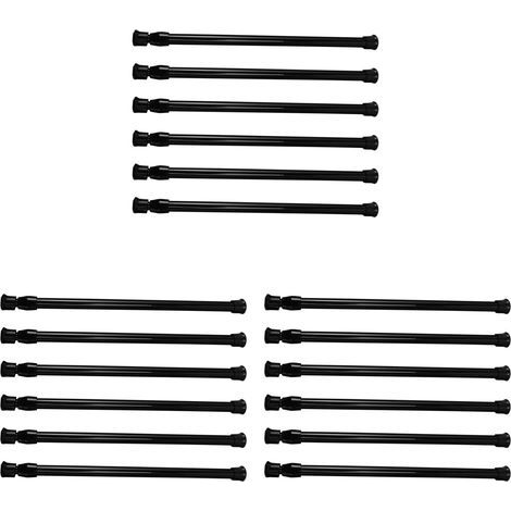 Tension Rods for Closets RV Closet Refrigerator Closet Rods (1/5)