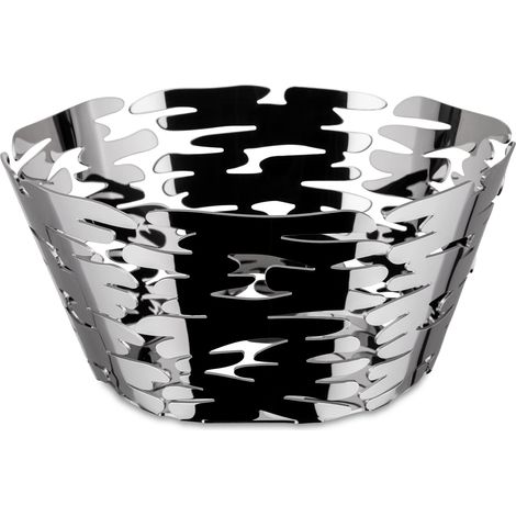 Centre de Table avec Décorations Ajourée, Acier Inox 18/10, 18 cm (1/5)