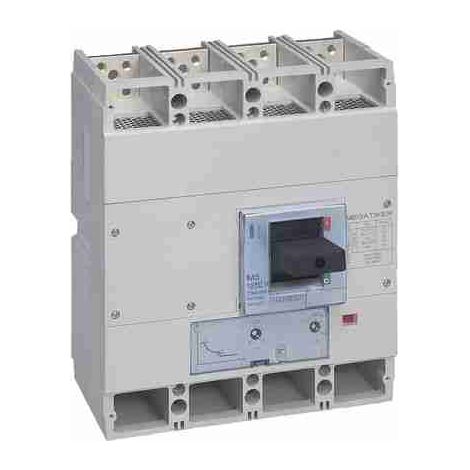 BTIT754H630 MEGATIKER M5 1600H 4P thermomagnetischer Kompaktleistungsschalter - In = 630 A - Icu 70 kA