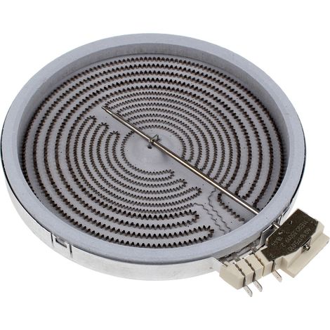 Electrolux - plaque vitroceramique ,double,210/1 - 140057323010 - (1/2)