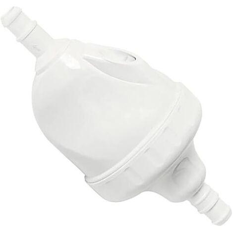 G52 Clean Valve de marche arrière pour aspirateur de piscine Polaris 180 280 380 avec mécanisme interne et pince de montage (1 pièce) (1/5)