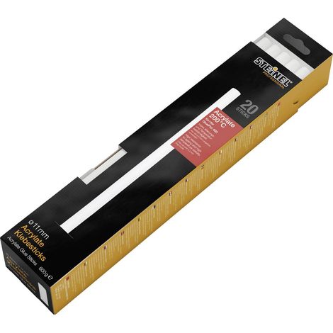 Steinel 110054641 Bâtons de colle 11 mm 300 mm 20 pc(s) (1/3)