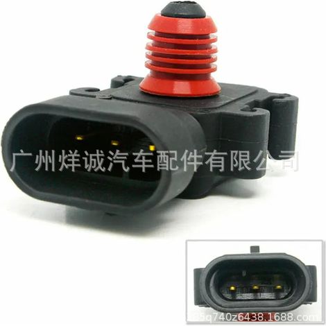 Manifold intake pressure sensor 09359409 suitable for GM Buick and Chevrolet models 96-11 (1/4)