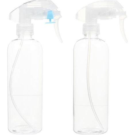 Lot de 2 flacons pulvérisateurs pour plantes (1/3)