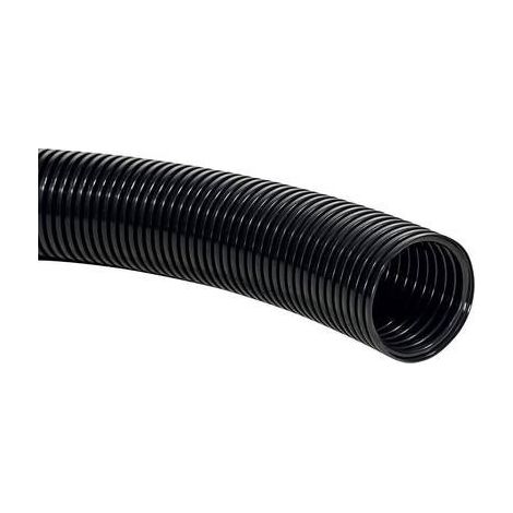Condotto corrugato HellermannTyton hg-hi28 flessibile resistente 21.7 mm