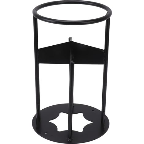 Fendeuse de bûches manuelle robuste, outil de fendage de bois de chauffage et d'allumage pour la maison et le camping (1/5)