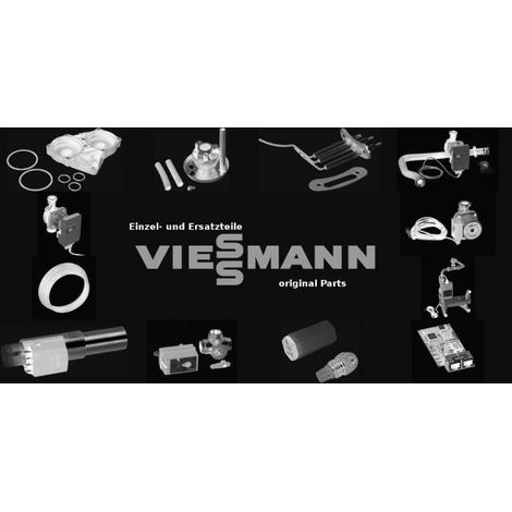 Viessmann Vitoset Planheizkörper Universal Typ 33 500x600 mm, Linksausführung 7734709