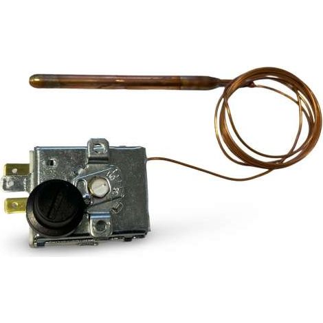 IMIT STB Sicherheitstemperaturbegrenzer LS 1 90/110 °C mit Kapilarleitung Tauchfühler