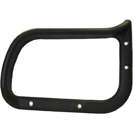 Accoudoir en boucle pour chaise de bureau de remplacement 2024 - Style arrondi, côté gauche S3676L-A (1/5)