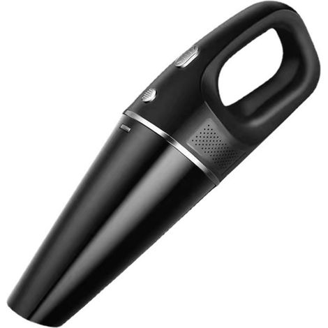 Aspirateur À Main - 20000 Pa - 120 W - Rechargeable USB - Batterie 2×2000 Maha - Pour Voiture Et Petites Surfaces - 1 Pièce (1/5)