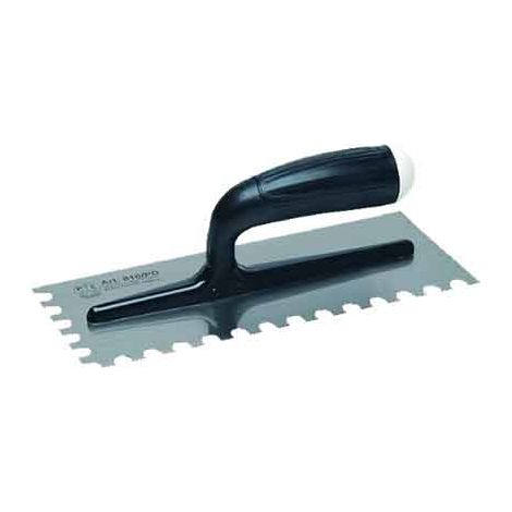 FRATTONE DENTATO SINISTRO '816/PD' PAVAN 28x12 cm- dentatura 10x10 mm - PAVAN