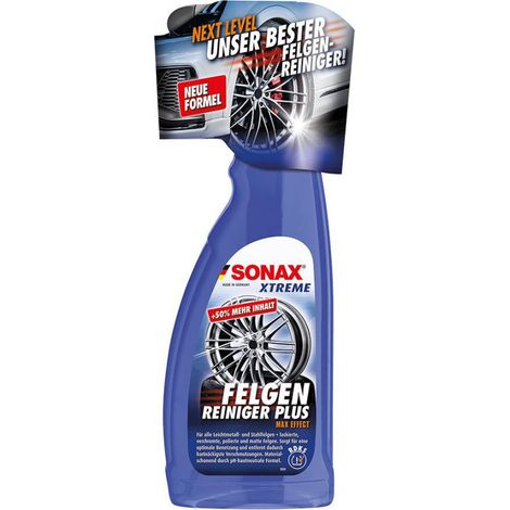 SONAX XTREME llantas de red de juguete PLUS 750 ml (por 6)