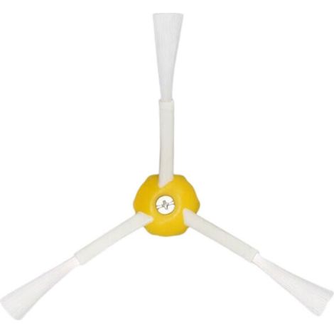 Accessoire pour aspirateur--KIT Pack de 3 brosses latérales pour iRobot Roomba - séries 500/600/700Accessoire pour aspirateur (1/3)