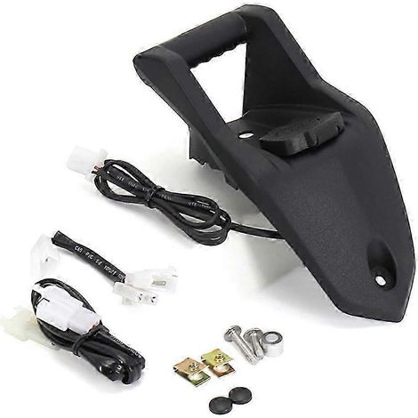 Motorrad-USB-Ladeanschlusshalterung für Yamaha T-Max 560, TMAX560, TMAX530, DX, SX, GPS-Handy-Navigationshalterung – JXLGV (1/5)