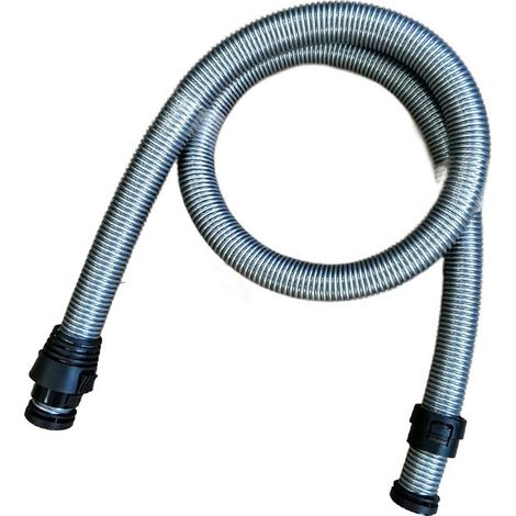 Rallonge Flexible 2.0m pour Miele C1/C2/C4 – Aspirateur Central – Gain de Portée (1/4)