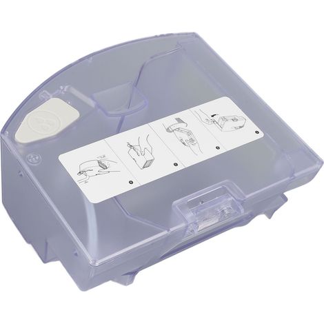 Caja de almacenamiento 2 en 1 T8 Plus Q7+ Q7MAX+ ABS (1/5)