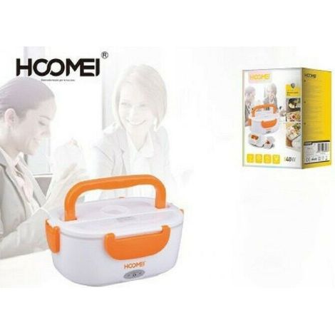 Chauffe-plats électrique 40 Watt Thermos Portable 1,1 L Hm-5646