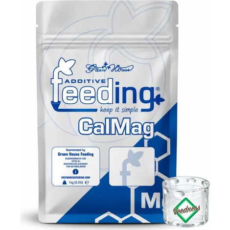Green House Feeding Calmag 500 Gramm - NPK Dünger (1/5)