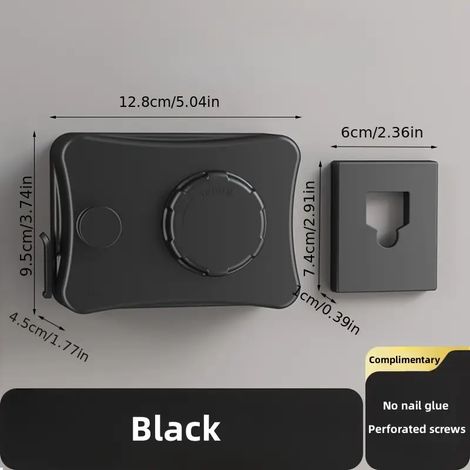 Seche linge rétractable cinq metres un en acier inoxydable 304 pour balcon et interieur corde a linge invisible et robuste