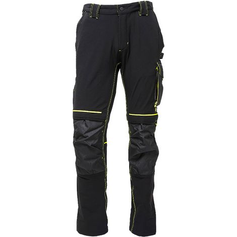 PANTALONE DA LAVORO 'ATOM' XXL - COLORE BLU