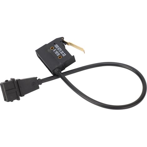 Micro-interrupteur à levier momentané étanche pour accessoires de chariot élévateur Linde 335 (1/5)