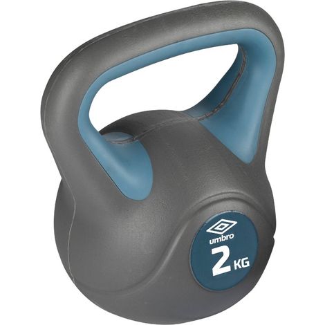 Umbro - Composite Hantel, 2 kg Kettlebell