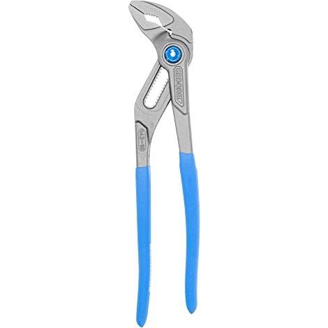 GEDORE SB 142 TL PINCE UNIVERSELLE À 15 COMPARTIMENTS RÉGLABLE BLEU 25,4 CM SB 142 10 TL
