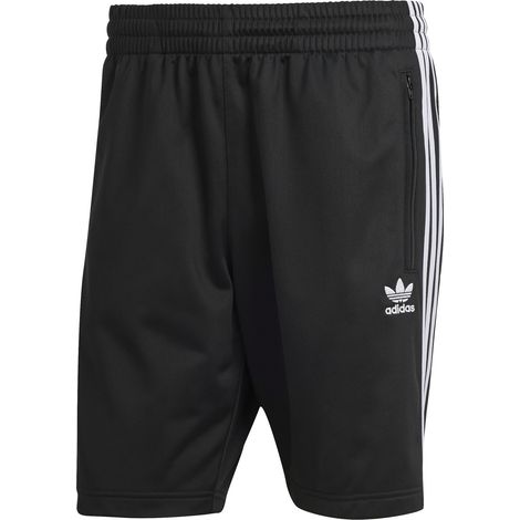 Herren adidas adicolor firebird Shorts schwarz IU2368 r S (1/5)