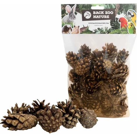 SzySzunie - séché naturellement pour perroquets 300 g (1/4)