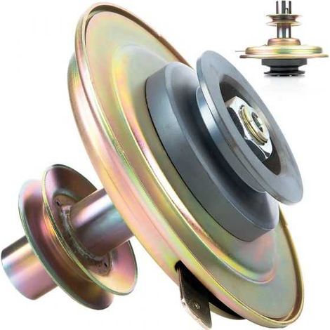 Embrayage lame mécanique pour Husqvarna, AYP 179887, 170163, 180354 (1/4)