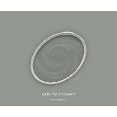 Peinture gris asphalte mat moderne et résistante Peinture facile à appliquer Peinture The Color Kitchen TCK4014 2,5L (1/5)
