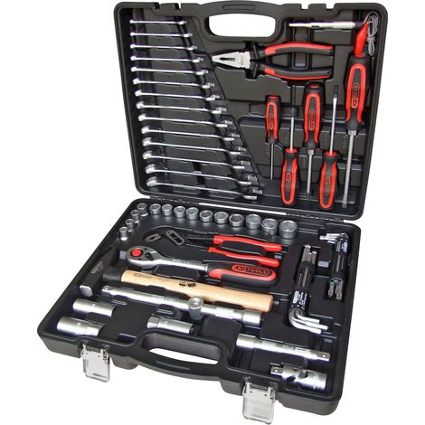 KS Tools 1/2 Universal-Werkzeug-Satz, 47-tlg (1/5)