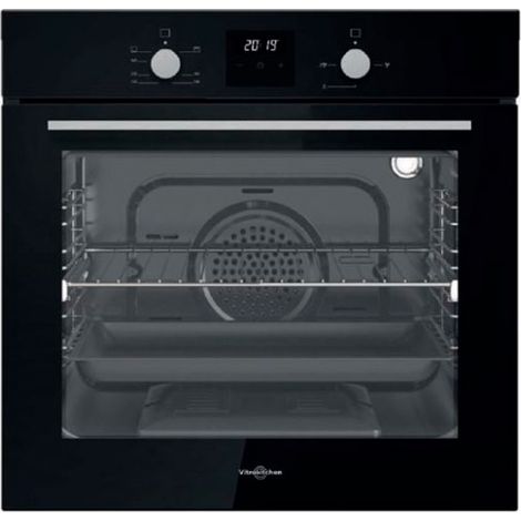 HORNO A GAS VITROKITCHEN HG602NB BUTANO NEGRO  A (1/2)