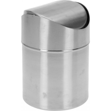 Panier de salle de bain en métal MINI - 1 l (1/2)