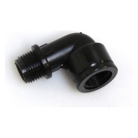 Racor curvo 90掳 1/2 LA BUVETTE BU1290121