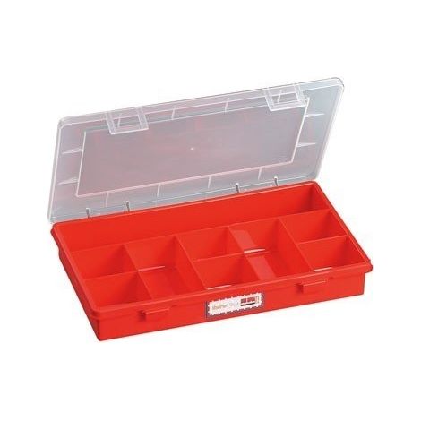 Organisateur de rangement 9 compartiments EuroPlus Basic 29/9 Allit H 4,6 x L 29 x P 18,5 cm