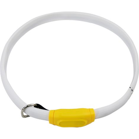 - LED Rechargeable USB - Étanche - 360° Éclairage Clignotant/Constant - Ajustable - 1 Pièce (1/5)