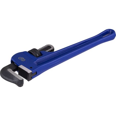 Llave de tubo de acero al forjado STILLSON QUICK PLOMBERIE 300mm apriete máximo 40mm