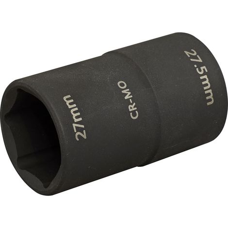 Sealey Double Ended Impact Socket 63mm 1/2""Sq Drive 27/27.5mm SX1822 (1/5)