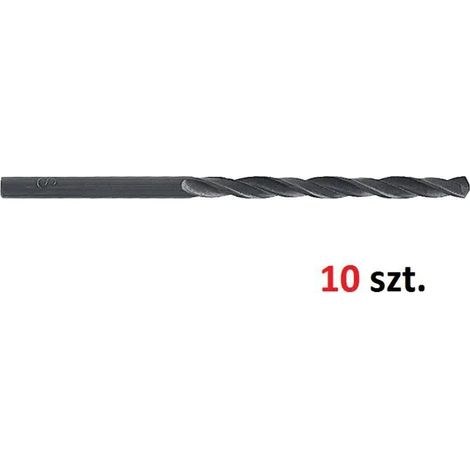 Metallbohrer Milwaukee hss-r 4.2 mm 10 Stück (1/2)