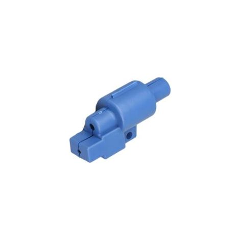 Support de pompe à carburant compatible avec Webasto Eberspacher Pompe doseuse Diesel Chauffage de stationnement Camion marin Bleu  - Crezuo