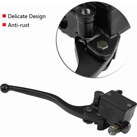 Hauptbremszylinder für Honda Rancher Sportrax Rincon 250 350 400 450