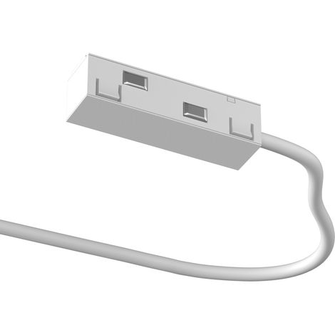Embout d’alimentation rail 48V blanc Maytoni EXILITY (1/5)