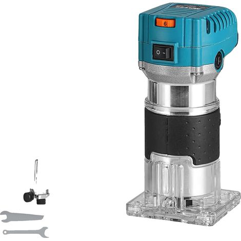 Défonceuse, 800W de puissance, 30000 RPM de vitesse, 800W+ 30000RPM-a (1/2)