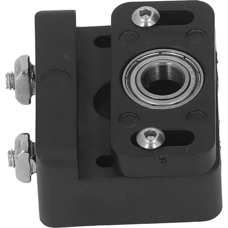 Verstellbare Lagerstütze für die Z-Achse, oberes Montagezubehörset für 3D-Drucker, Metallersatzteil, höhenverstellbar, robustes Montageset. (1/5)