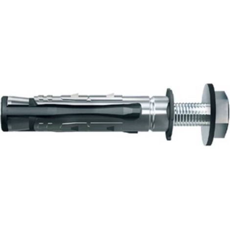 25 x ELEMATIC TASSELLO TRIDER/B ACCIAIO TECNO 10X85 MM