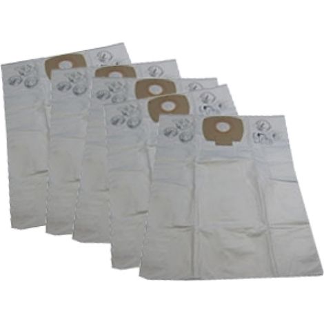 MAKITA P-78293 (pkt of 5) Dust bag (VC3011L)