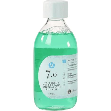 N°7.0 Enzymatic Floor Smells 25x (1/5)