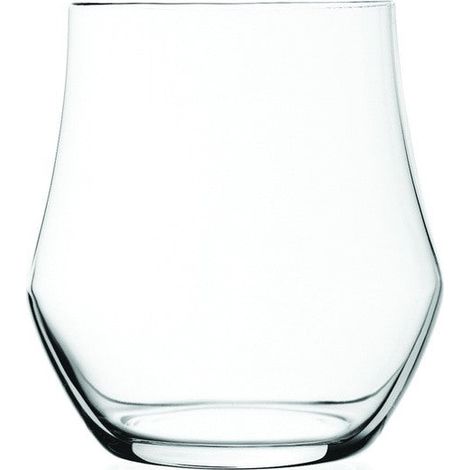 RCR Cristalleria Italiana Ego - E39 - Set da 6 Bicchieri Acqua in Vetro (1/4)