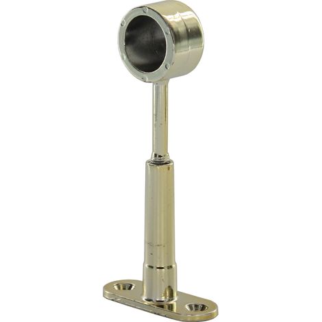 REGGITUBO FINALE TONDO REGOLABILE OTTON D 18 MM- 24,0 pz